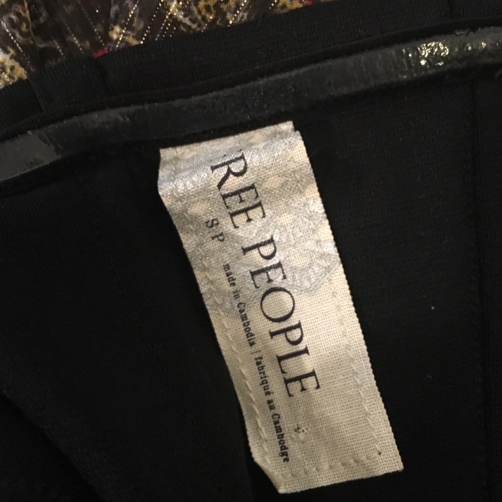Free People Blouse - Picture 5 of 5